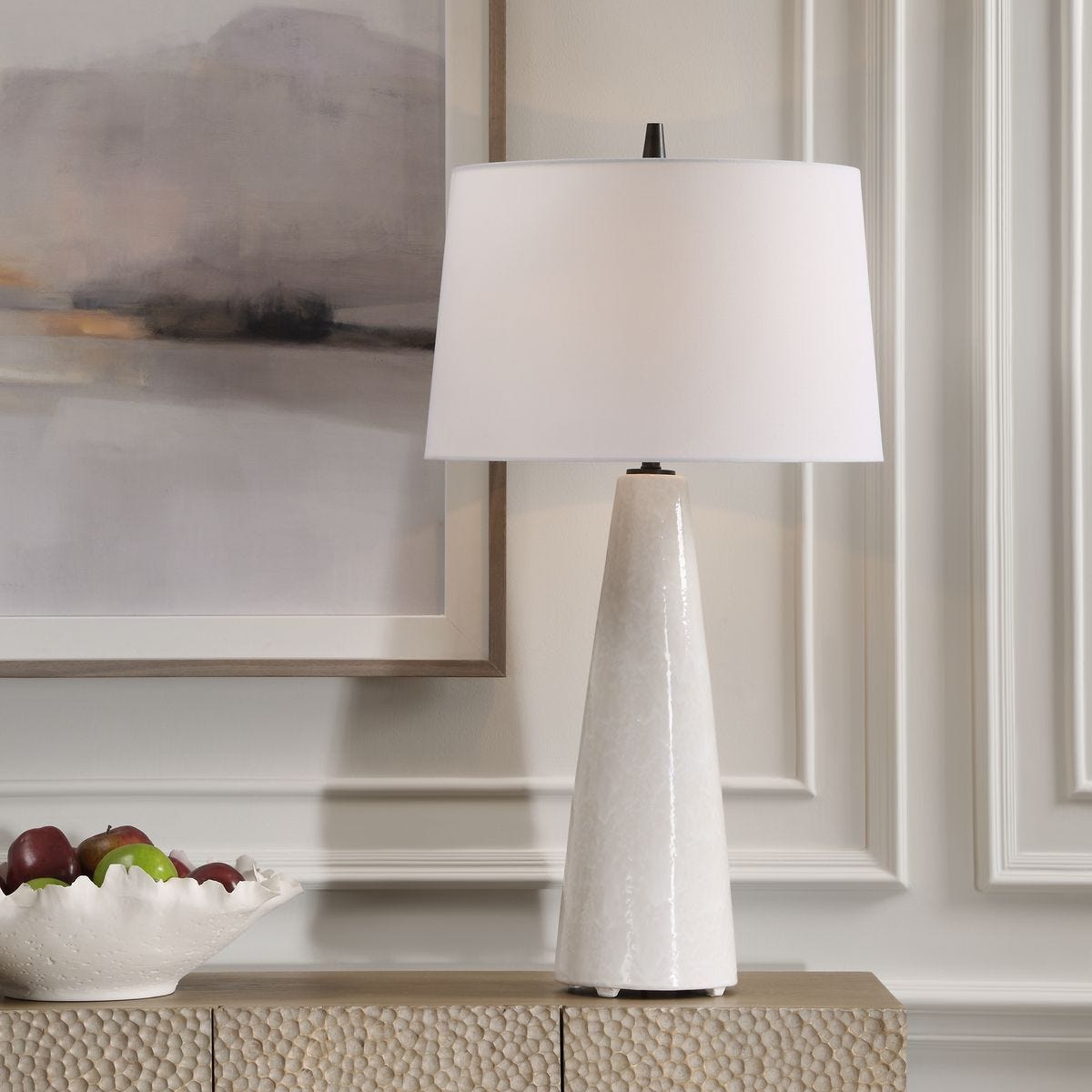 Loire Table Lamp - stylish lamp for bedside tables | Image 1 | InSTYLE Home & Rugs