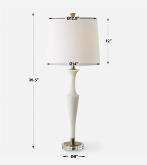 Colette Table Lamp 30343 - stylish lamp for bedside tables | Image 7 | InSTYLE Home & Rugs