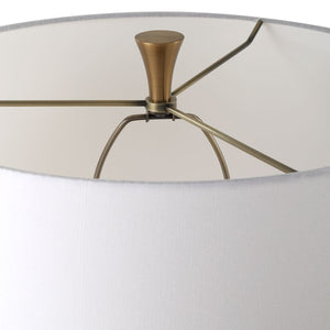 Colette Floor Lamp - perfect lighting for modern homes | Image 6 | InSTYLE Home & Rugs