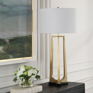 Crossroads Table Lamp - stylish lamp for bedside tables | Image 3 | InSTYLE Home & Rugs