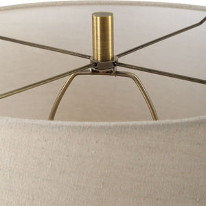 Urbino Table Lamp - chic table lamp for any room | Image 6 | InSTYLE Home & Rugs