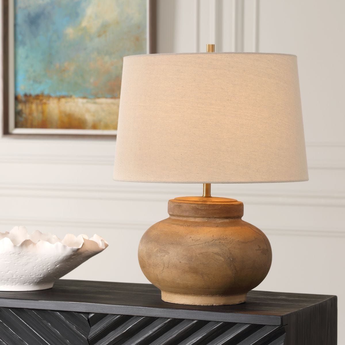 Urbino Table Lamp - chic table lamp for any room | Image 1 | InSTYLE Home & Rugs