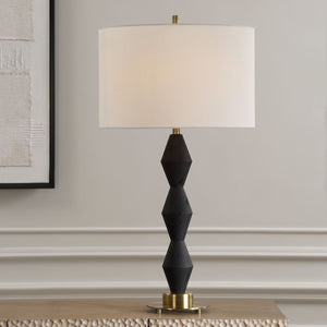 Threefold Table Lamp - chic table lamp for any room | Image 1 | InSTYLE Home & Rugs