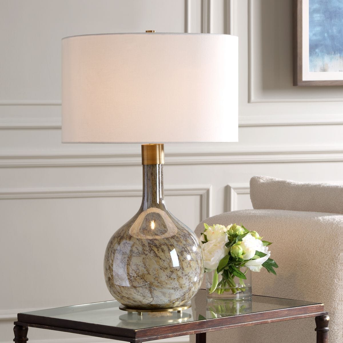 Rhine Table Lamp - perfect lighting for modern homes | Image 1 | InSTYLE Home & Rugs
