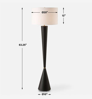 Layla Floor Lamp - stylish lamps for any room | Image 7 | InSTYLE Home & Rugs