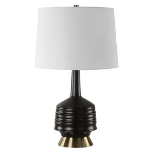Foster Table Lamp - perfect lighting for modern homes | Image 4 | InSTYLE Home & Rugs