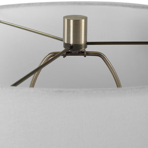 Foster Table Lamp - perfect lighting for modern homes | Image 6 | InSTYLE Home & Rugs