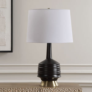 Foster Table Lamp - perfect lighting for modern homes | Image 3 | InSTYLE Home & Rugs