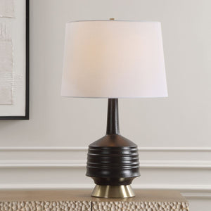 Foster Table Lamp - perfect lighting for modern homes | Image 1 | InSTYLE Home & Rugs