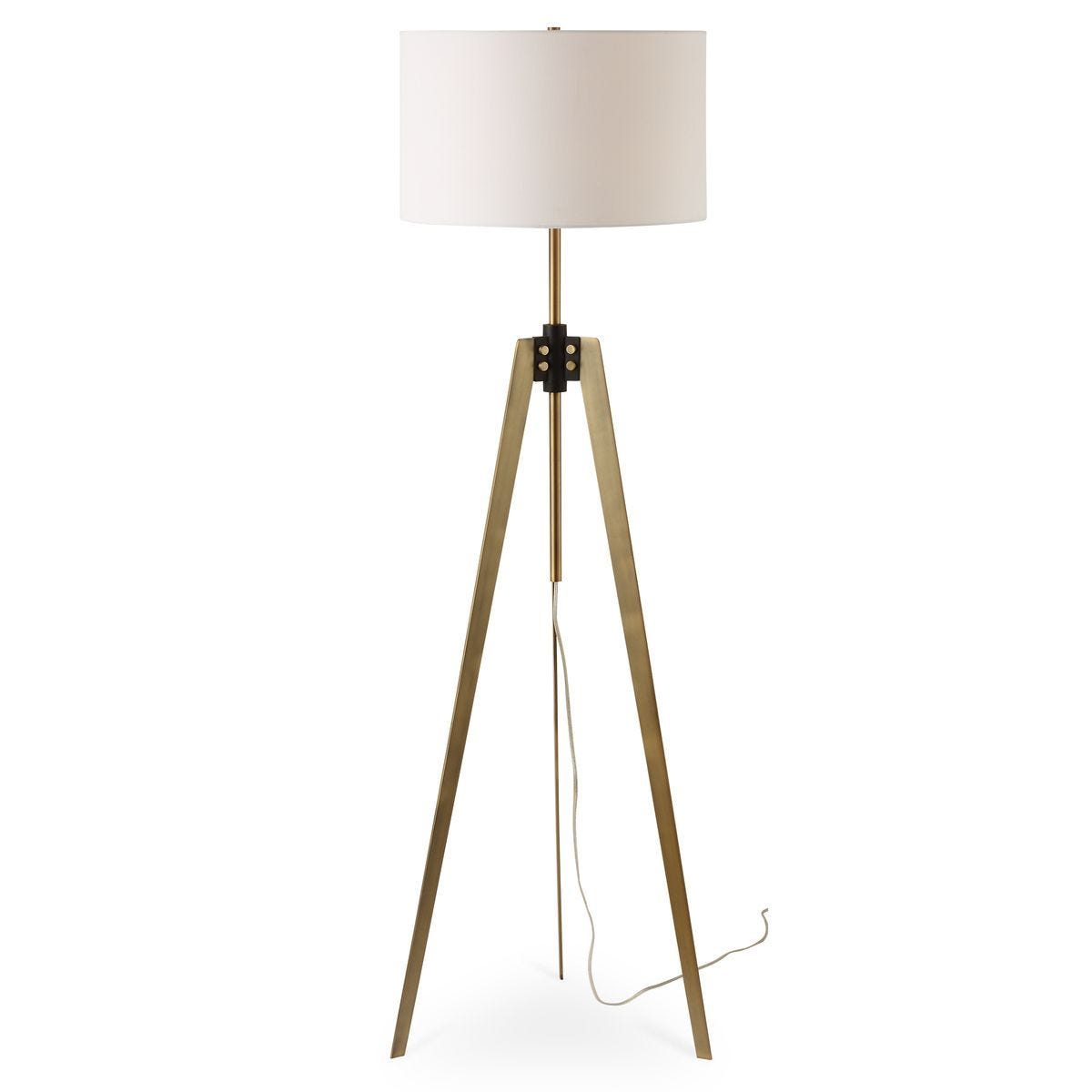Anchorage Floor Lamp - elegant floor lamp for interiors | Image 2 | InSTYLE Home & Rugs