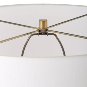 Anchorage Floor Lamp - elegant floor lamp for interiors | Image 6 | InSTYLE Home & Rugs