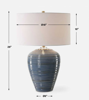 Moher Table Lamp - stylish lamp for bedside tables | Image 8 | InSTYLE Home & Rugs