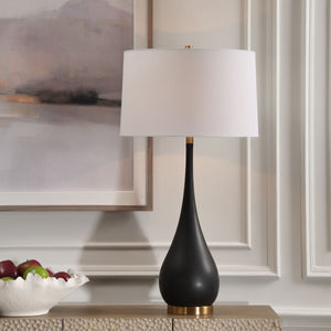 Nocturnal Table Lamp - stylish lamp for bedside tables | Image 1 | InSTYLE Home & Rugs