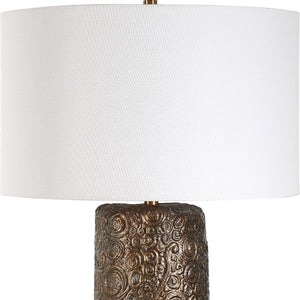 Malaga Table Lamp - perfect lighting for modern homes | Image 5 | InSTYLE Home & Rugs