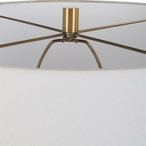 Malaga Table Lamp - perfect lighting for modern homes | Image 6 | InSTYLE Home & Rugs