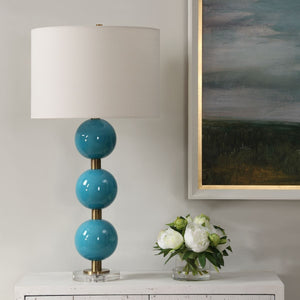 Palawan Table Lamp - chic table lamp for any room | Image 3 | InSTYLE Home & Rugs