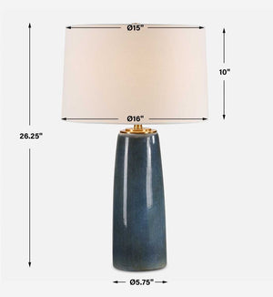 Submerged Table Lamp - chic table lamp for any room | Image 8 | InSTYLE Home & Rugs