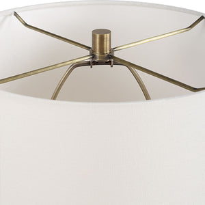 Abyss Table Lamp - chic table lamp for any room | Image 6 | InSTYLE Home & Rugs