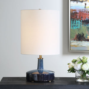 Abyss Table Lamp - chic table lamp for any room | Image 1 | InSTYLE Home & Rugs