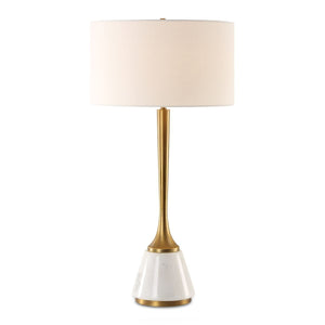 Avola Table Lamp - perfect lighting for modern homes | Image 2 | InSTYLE Home & Rugs
