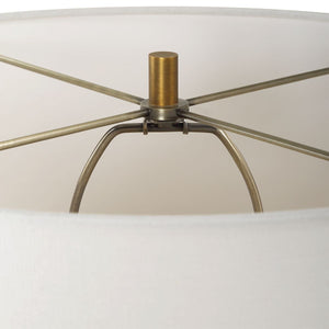 Avola Table Lamp - perfect lighting for modern homes | Image 6 | InSTYLE Home & Rugs