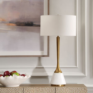 Avola Table Lamp - perfect lighting for modern homes | Image 3 | InSTYLE Home & Rugs