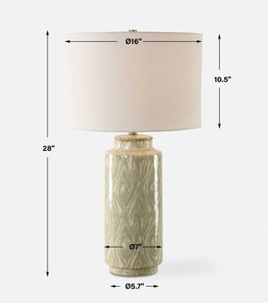 Laurel Table Lamp - chic table lamp for any room | Image 8 | InSTYLE Home & Rugs