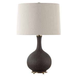 Rimini Table Lamp - chic table lamp for any room | Image 4 | InSTYLE Home & Rugs