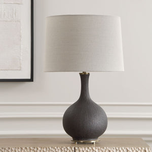 Rimini Table Lamp - chic table lamp for any room | Image 3 | InSTYLE Home & Rugs