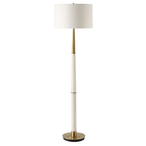 Faro Floor Lamp - perfect lighting for modern homes | Image 4 | InSTYLE Home & Rugs