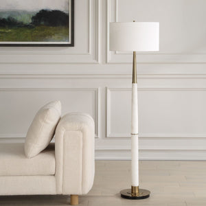 Faro Floor Lamp - perfect lighting for modern homes | Image 3 | InSTYLE Home & Rugs