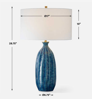 Bixby Table Lamp - stylish lamp for bedside tables | Image 7 | InSTYLE Home & Rugs