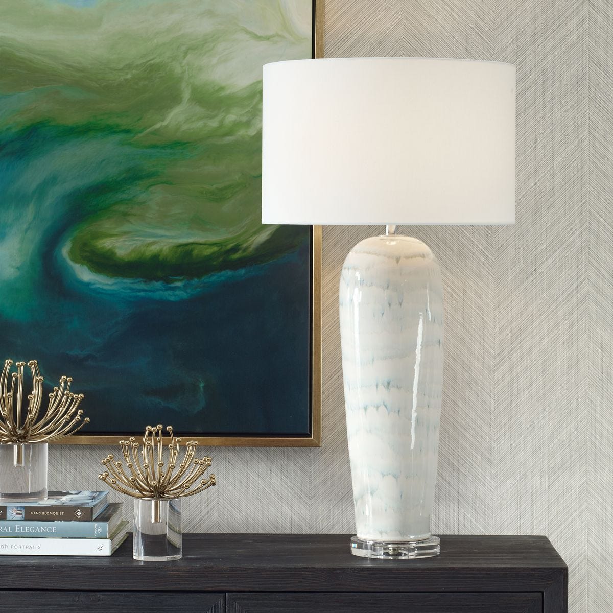 Arden Table Lamp - chic table lamp for any room | Image 1 | InSTYLE Home & Rugs