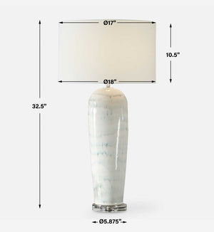 Arden Table Lamp - chic table lamp for any room | Image 7 | InSTYLE Home & Rugs