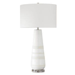 Santino Table Lamp - chic table lamp for any room | Image 4 | InSTYLE Home & Rugs
