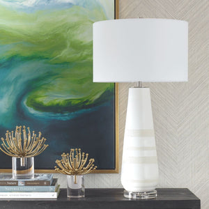 Santino Table Lamp - chic table lamp for any room | Image 3 | InSTYLE Home & Rugs