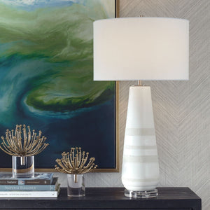 Santino Table Lamp - chic table lamp for any room | Image 1 | InSTYLE Home & Rugs