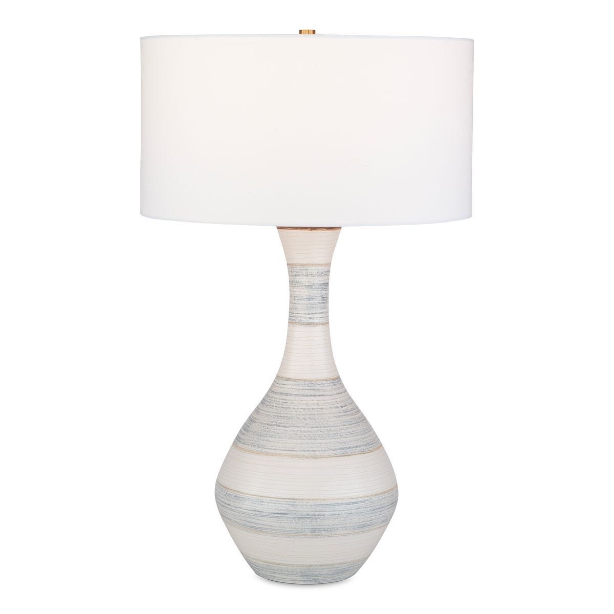 Potter Table Lamp - chic table lamp for any room | Image 2 | InSTYLE Home & Rugs