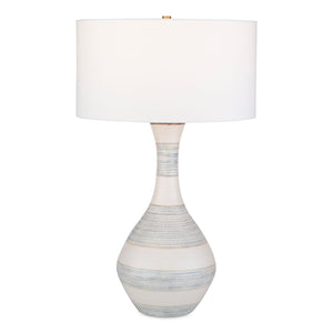 Potter Table Lamp - chic table lamp for any room | Image 2 | InSTYLE Home & Rugs