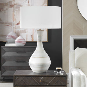 Potter Table Lamp - chic table lamp for any room | Image 3 | InSTYLE Home & Rugs