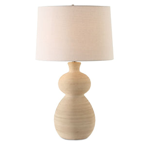Pueblo Table Lamp - stylish lamp for bedside tables | Image 2 | InSTYLE Home & Rugs