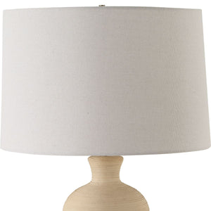 Pueblo Table Lamp - stylish lamp for bedside tables | Image 5 | InSTYLE Home & Rugs