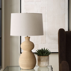 Pueblo Table Lamp - stylish lamp for bedside tables | Image 3 | InSTYLE Home & Rugs