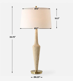 Juliet Table Lamp - perfect lighting for modern homes | Image 8 | InSTYLE Home & Rugs