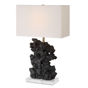 Basalt Table Lamp - stylish lamp for bedside tables | Image 2 | InSTYLE Home & Rugs