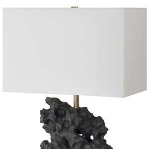 Basalt Table Lamp - stylish lamp for bedside tables | Image 6 | InSTYLE Home & Rugs