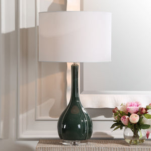 Essex Table Lamp - stylish lamp for bedside tables | Image 1 | InSTYLE Home & Rugs