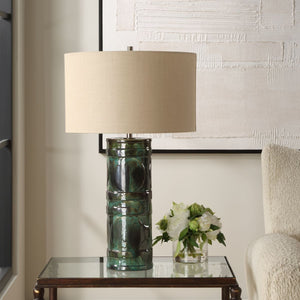 Loch Table Lamp - perfect lighting for modern homes | Image 3 | InSTYLE Home & Rugs