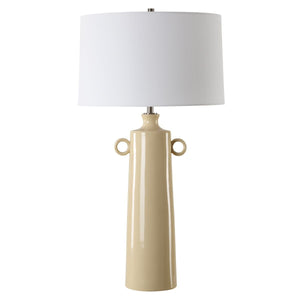 Florero Table Lamp - stylish lamp for bedside tables | Image 4 | InSTYLE Home & Rugs