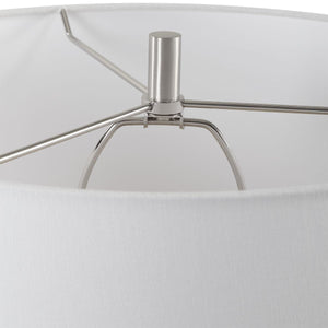 Florero Table Lamp - stylish lamp for bedside tables | Image 6 | InSTYLE Home & Rugs
